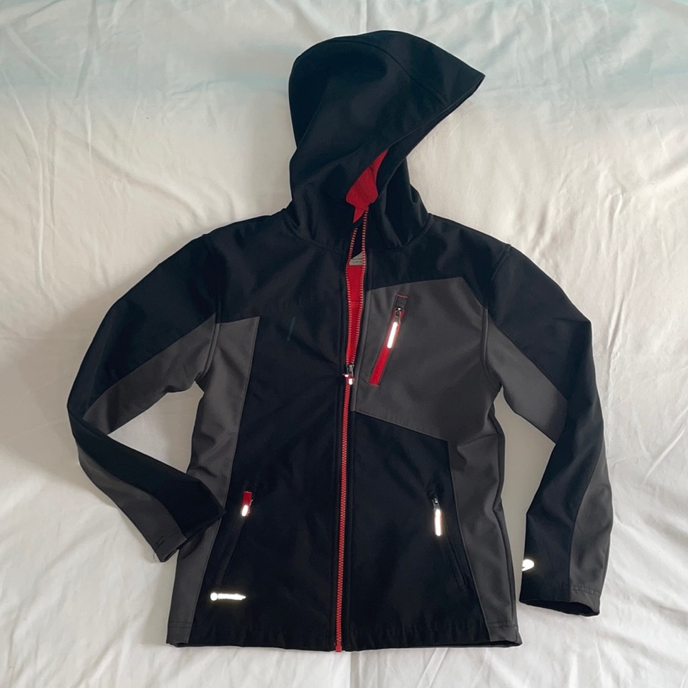 Champion VentureDry youth jacket L